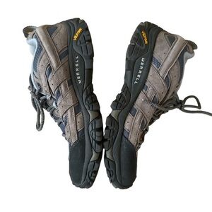 MERRELL MOAB VENTILATOR 2 HIKING SNEAKER SHOES 7.5